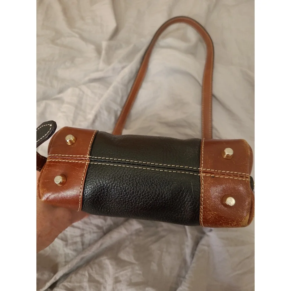 Bally vtg black
